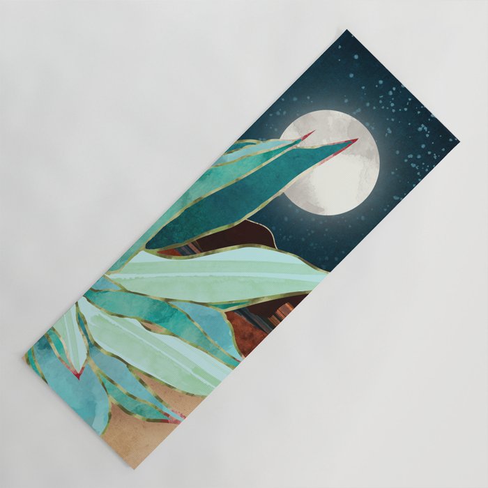 Desert Agave Yoga Mat Gallery Image 1