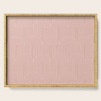 Art Deco Arch Pattern XXXVIII Serving Tray Gallery Image 1