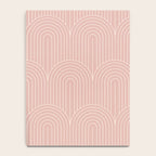 Art Deco Arch Pattern XXXVIII Notebook Gallery Image 4