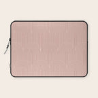 Art Deco Arch Pattern XXXVIII Laptop Sleeve Gallery Image 1