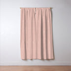 Art Deco Arch Pattern XXXVIII Window Curtain Gallery Image 3