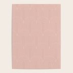 Art Deco Arch Pattern XXXVIII Poster Gallery Image 4