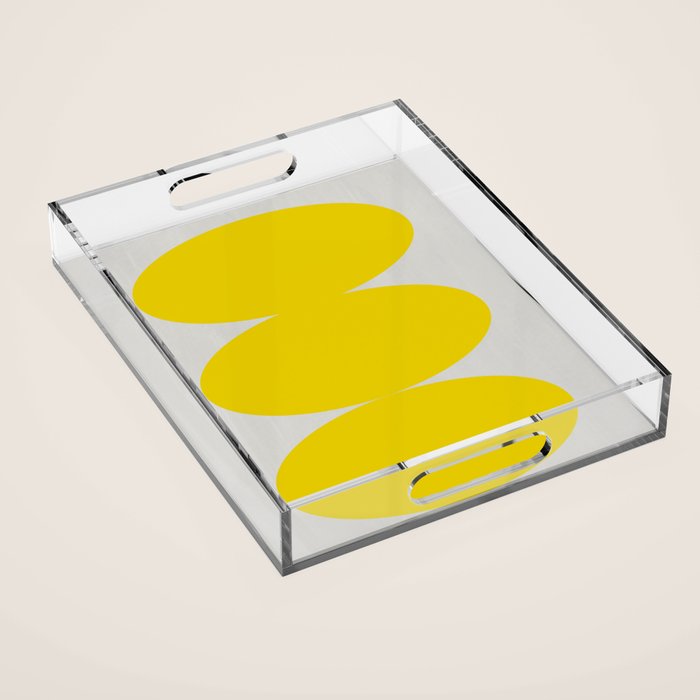 Form 101 Acrylic Tray Gallery Image 1