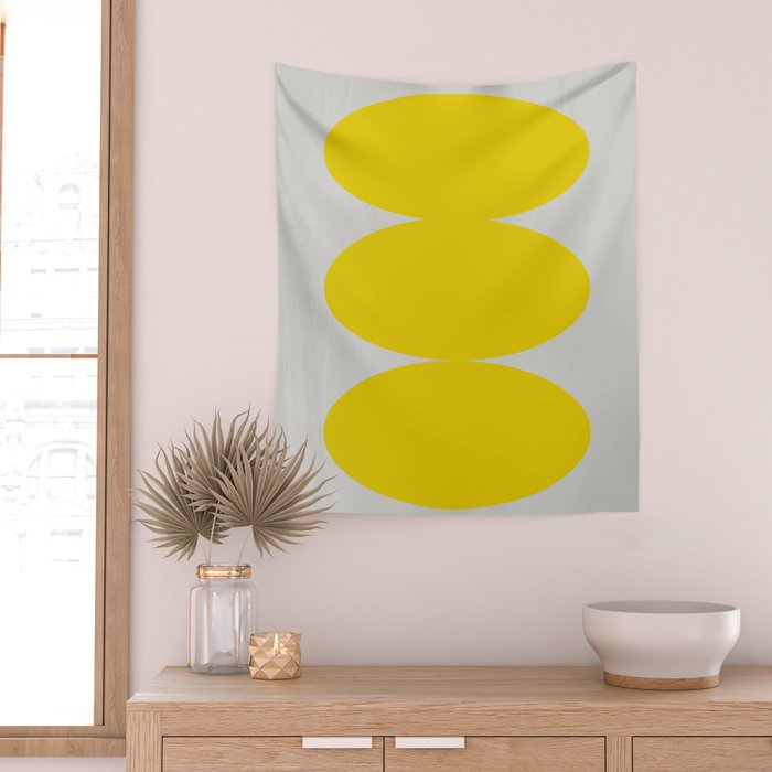 Form 101 Wall Tapestry Gallery Image 2