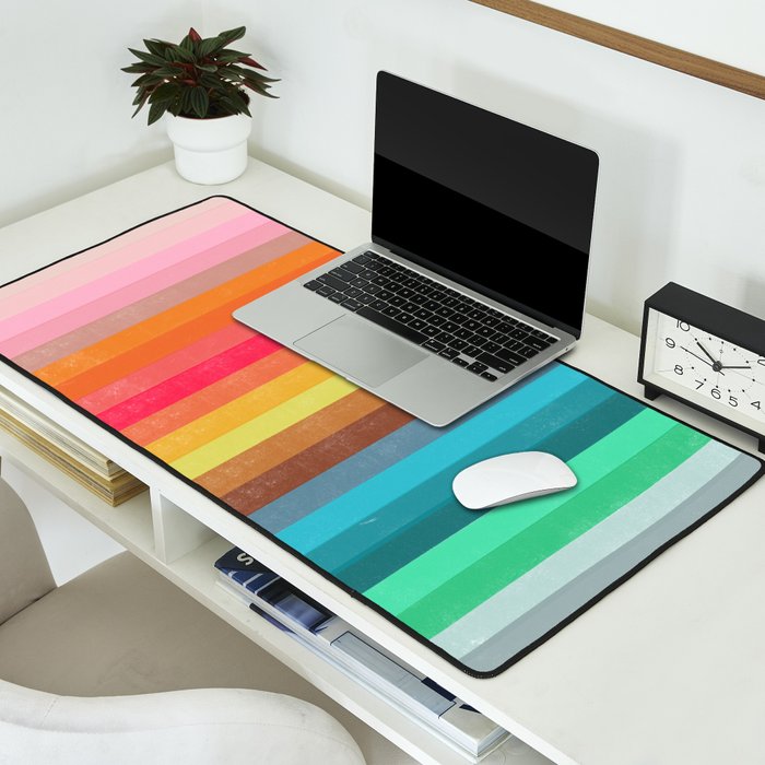 explore 3 Desk Mat Gallery Image 2