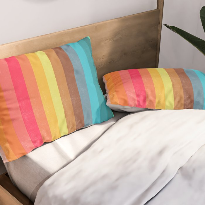 explore 3 Pillow Sham Gallery Image 2