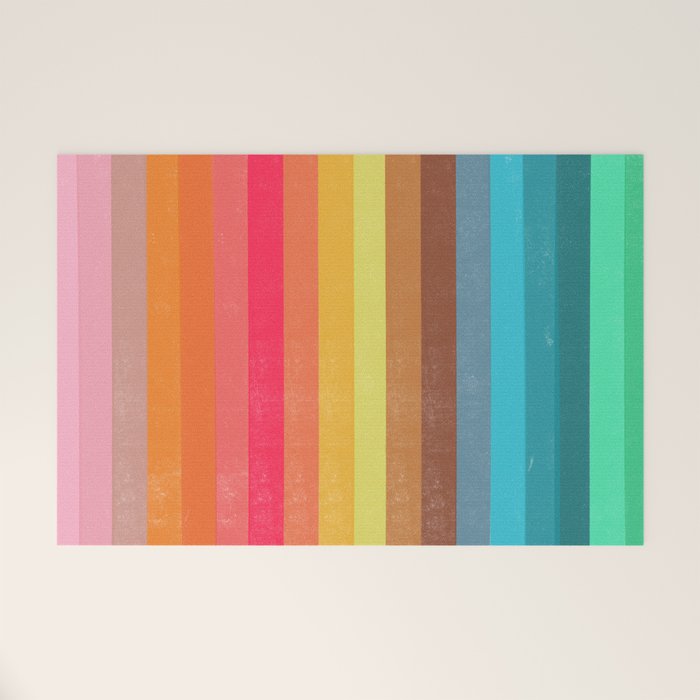 explore 3 Welcome Mat Gallery Image 1