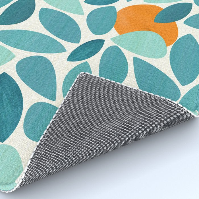 Tropical Mango Tree Rug Gallery Image 4