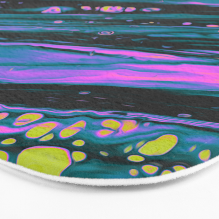 HOPES OF BEING STOLEN Bath Mat Gallery Image 3