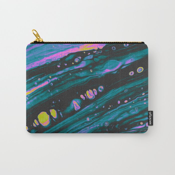 HOPES OF BEING STOLEN Carry All Pouch Gallery Image 1