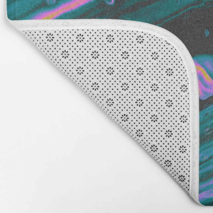 HOPES OF BEING STOLEN Bath Mat Gallery Image 2
