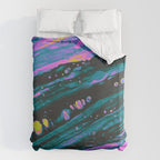 HOPES OF BEING STOLEN Duvet Cover Gallery Image 6