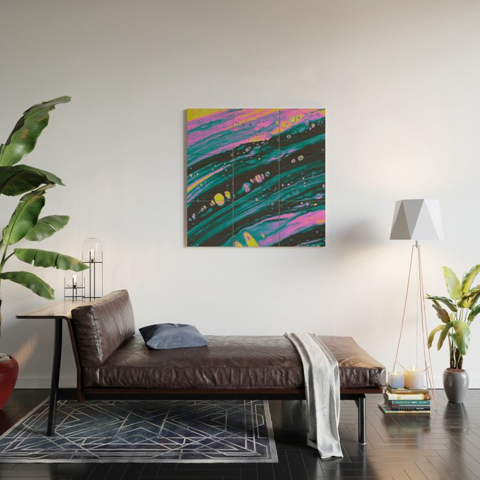 HOPES OF BEING STOLEN Wood Wall Art Gallery Image 2