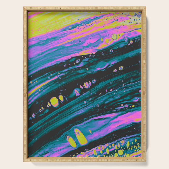 HOPES OF BEING STOLEN Serving Tray Gallery Image 1