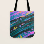 HOPES OF BEING STOLEN Tote Bag Gallery Image 1