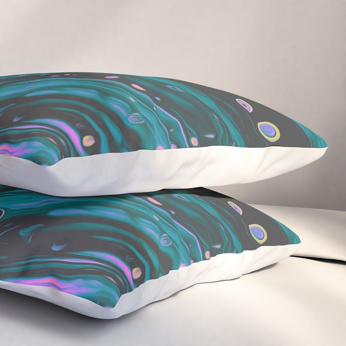 HOPES OF BEING STOLEN Pillow Sham Gallery Image 3