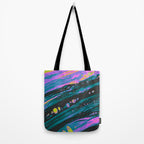 HOPES OF BEING STOLEN Tote Bag Gallery Image 2