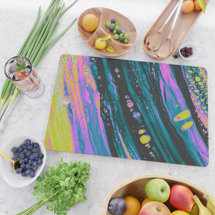 HOPES OF BEING STOLEN Cutting Board Gallery Image 2