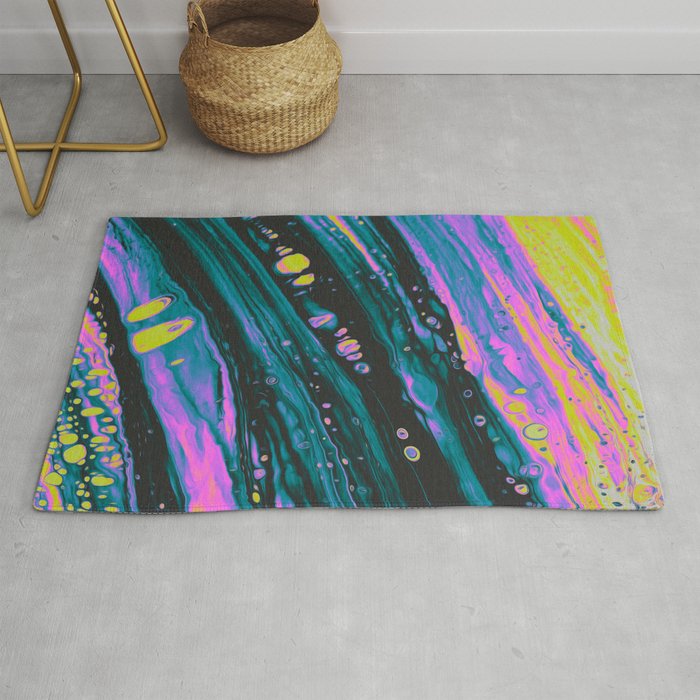 HOPES OF BEING STOLEN Rug Gallery Image 1
