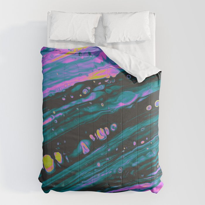 HOPES OF BEING STOLEN Comforter Gallery Image 6