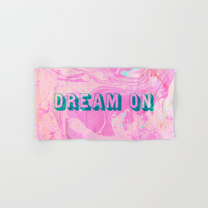 dream on Bath Towel Gallery Image 1