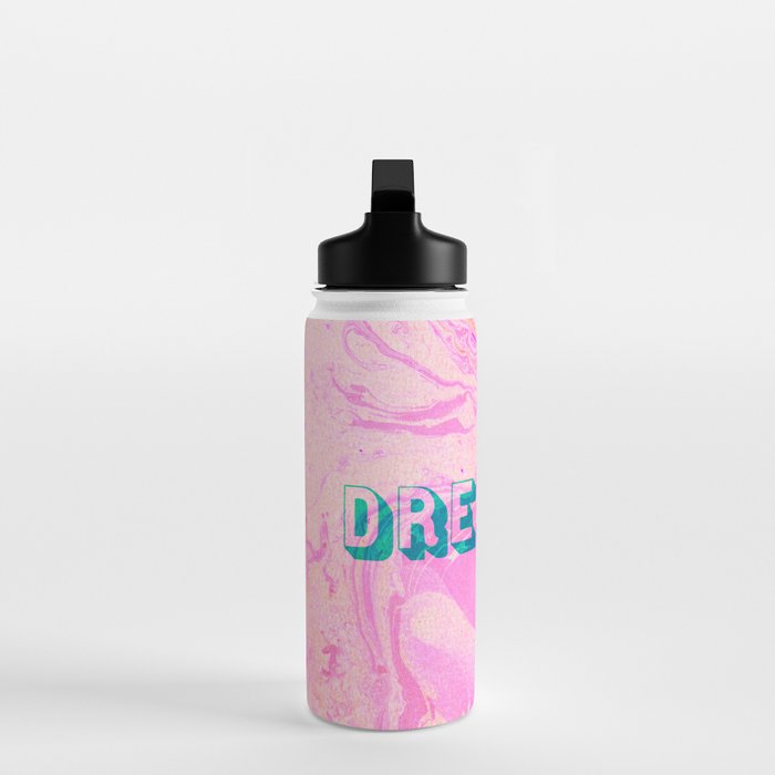 dream on Water Bottle Gallery Image 3