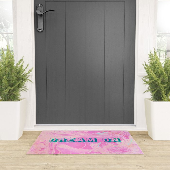 dream on Welcome Mat Gallery Image 3