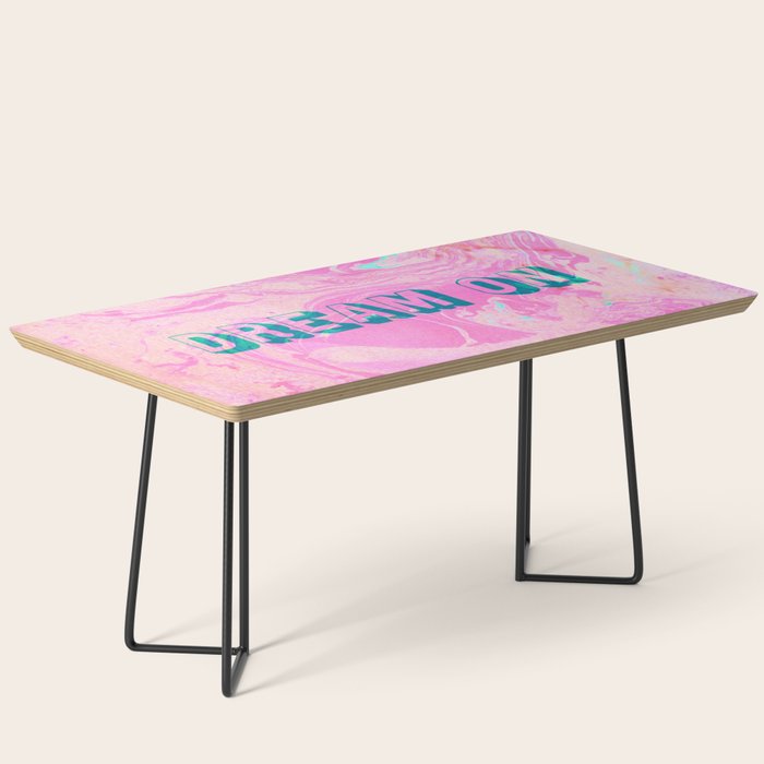 dream on Coffee Table Gallery Image 1