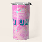 dream on Travel Mug Gallery Image 2