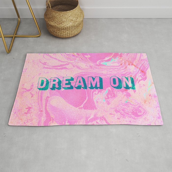dream on Rug Gallery Image 1