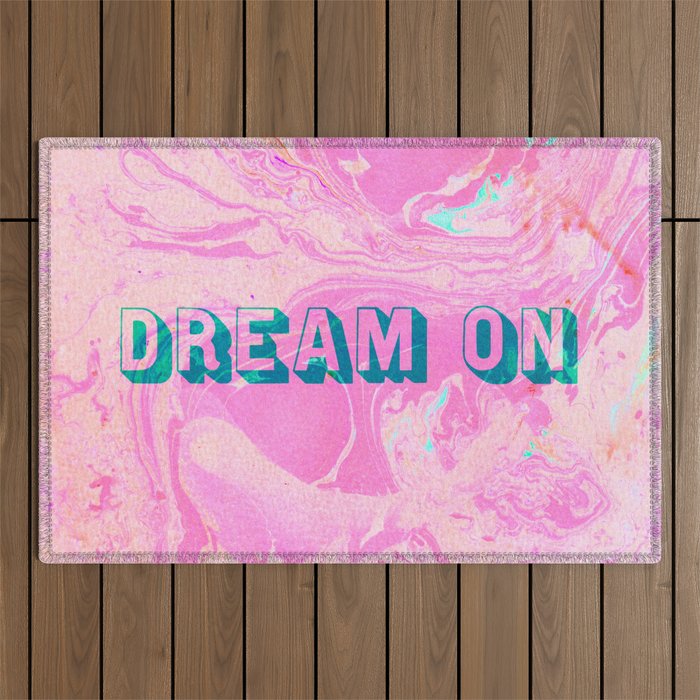 dream on Outdoor Rug Gallery Image 1