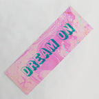 dream on Yoga Mat Gallery Image 1