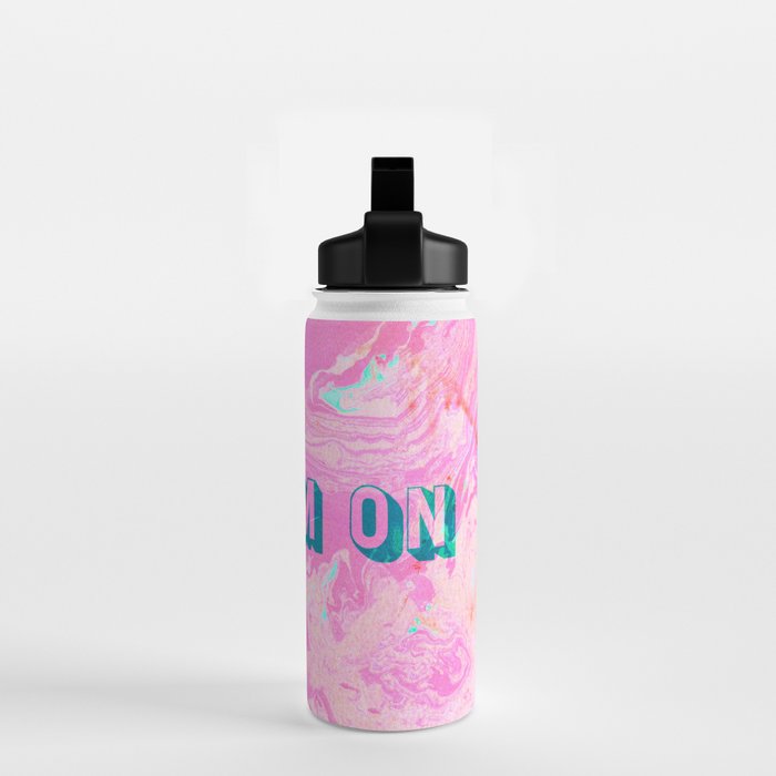 dream on Water Bottle Gallery Image 2