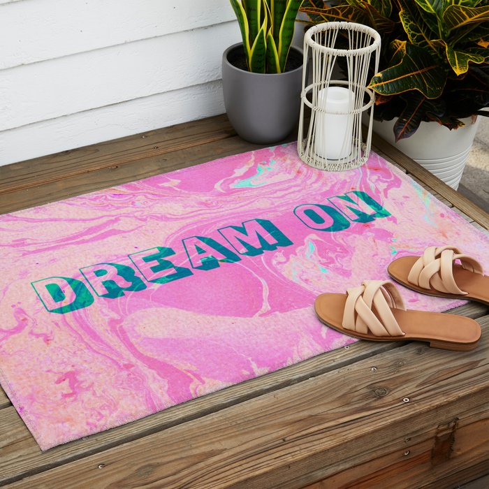 dream on Outdoor Rug Gallery Image 2