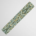 William Morris - Pimpernel Art Print, Vintage Museum Exhibition Art, Botanical Floral Pattern Table Runner Gallery Image 3