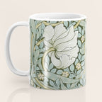 William Morris - Pimpernel Art Print, Vintage Museum Exhibition Art, Botanical Floral Pattern Coffee Mug Gallery Image 3