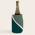 Peach angles balance Wine Chiller Gallery Image 2
