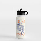 Tiger Energy Water Bottle Gallery Image 1