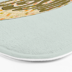 Virgo Disco Ball Bath Mat Gallery Image 3