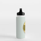 Virgo Disco Ball Water Bottle Gallery Image 3