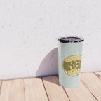 Virgo Disco Ball Travel Mug Gallery Image 4