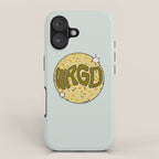Virgo Disco Ball iPhone Case Gallery Image 1