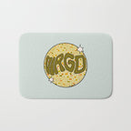 Virgo Disco Ball Bath Mat Gallery Image 1