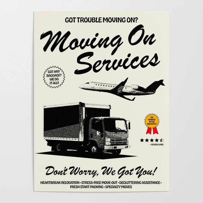 Moving On Services Poster Gallery Image 4