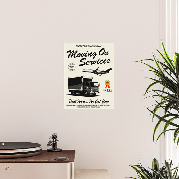 Moving On Services Poster Gallery Image 2