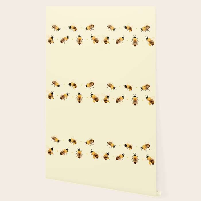 Honey bees Wallpaper Gallery Image 2