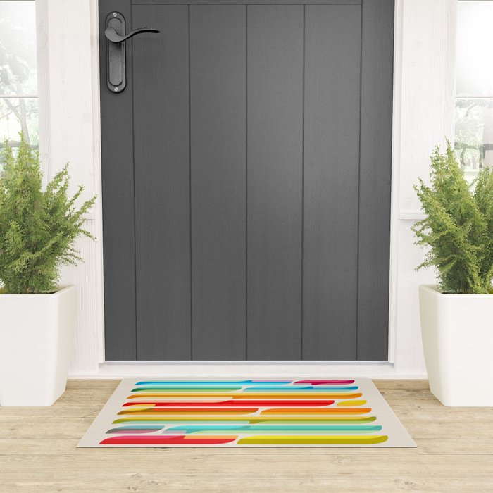 Test Tube Tune Welcome Mat Gallery Image 3
