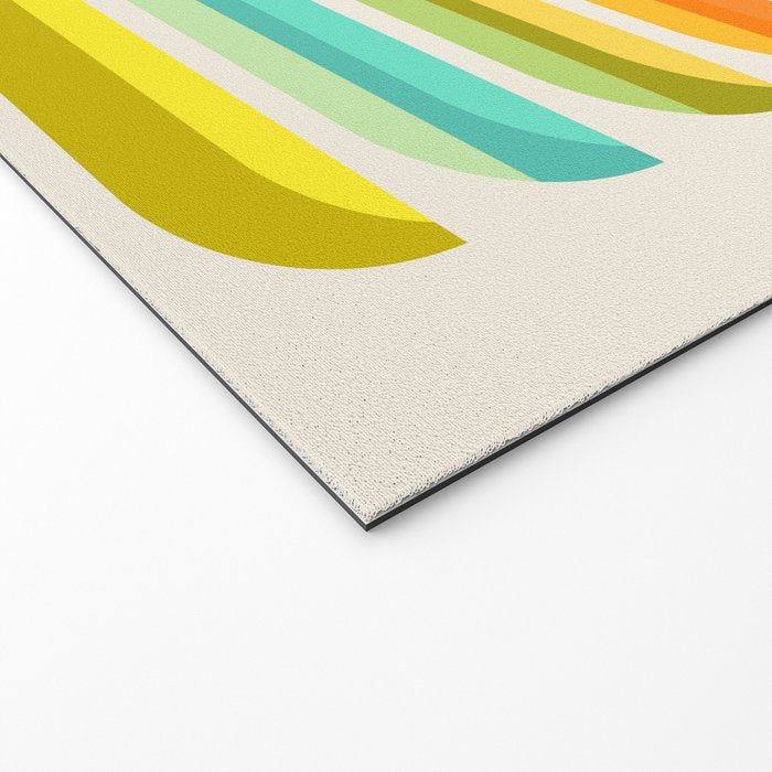 Test Tube Tune Welcome Mat Gallery Image 2