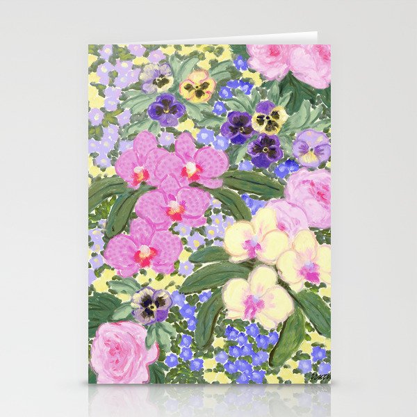 Garden of the soul  Stationery Card Gallery Image 2