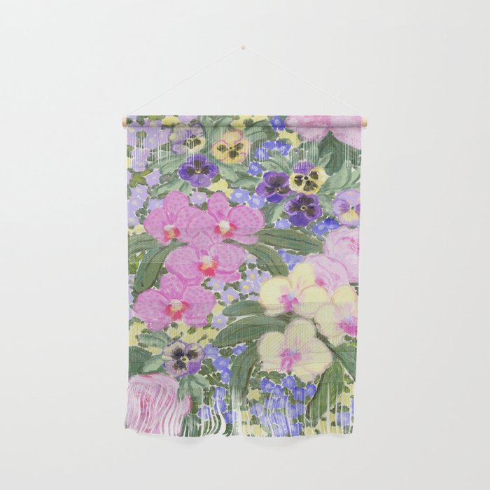 Garden of the soul  Wall Hanging Gallery Image 1